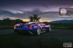 Ford GT on HRE Wheels (P104SC) 2019 года